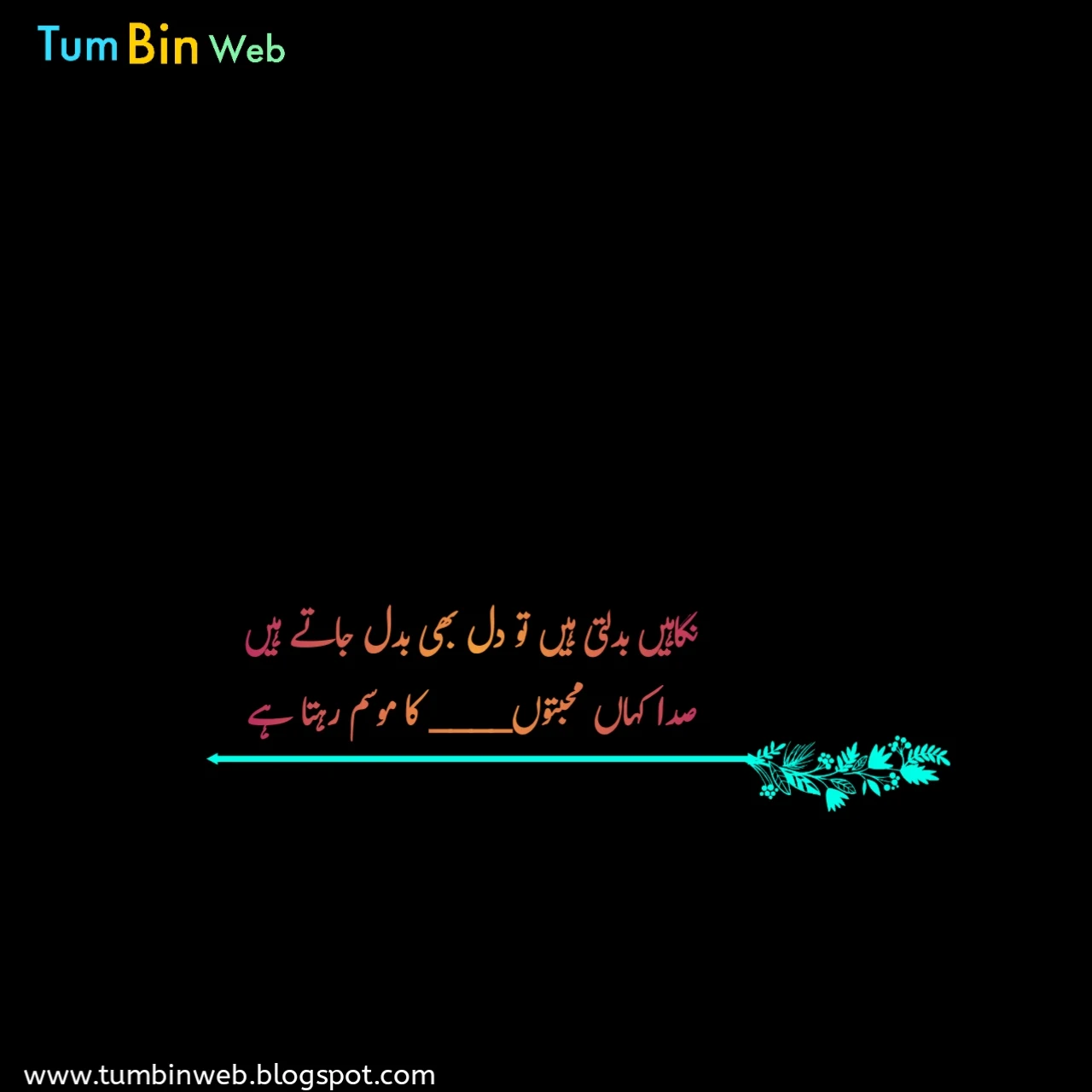 Tum Bin Web