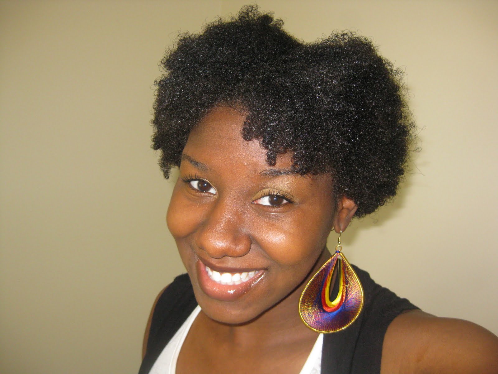 Natural Hairstyles on To Natural Hair  Online Support   Curly Nikki   Natural Hair