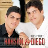 Robson e Diego - Deus Potente 2011 Robson e Diego - Deus Potente 2011