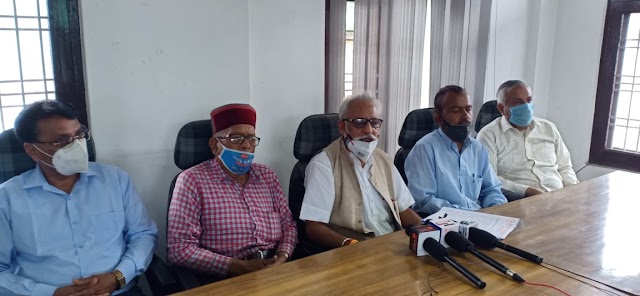  निगम के सात हजार पेन्शनर पेन्शन के भुगतान एवं पैन्शन कम मिलने की समस्या से अत्याधिक परेशान:अशोक पुरोहित