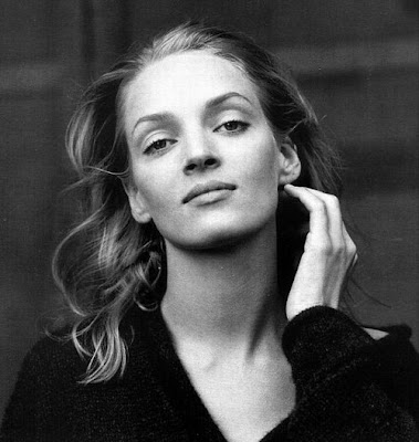 Uma Thurman Hot Wallpaper