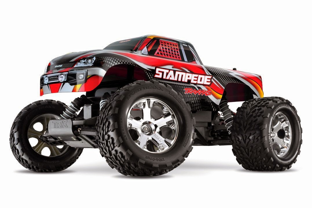 Traxxas 36054 The Stampede XL-5 Truck Discount Price