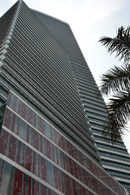 Modern buildings Kuala Lumpur