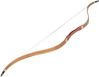 Recurve Bow (Busur Lengkung)