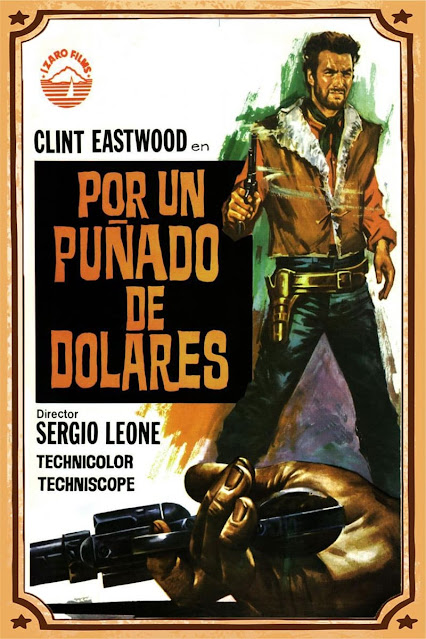 Como ver Por Un Puñado de Dólares 1964 Película del Oeste Completa en Español Online Gratis en YouTube