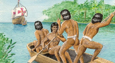 Canoas indigenas