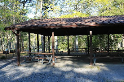 Kelley Park Pavilion