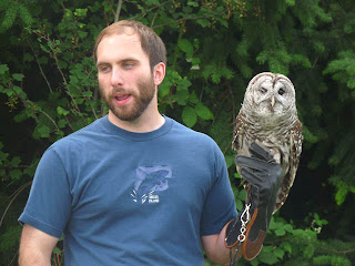 Sequim Raptor Rescue Center