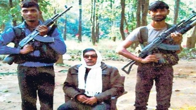 एक करोड़ का इनामी माओवादी नेता अरविंद की हुई मौत एक करोड़ का इनामी माओवादी नेता अरविंद की हुई मौत