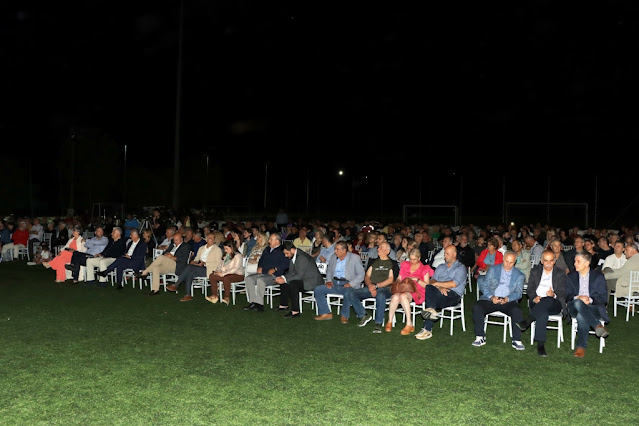 «Πατριαρχικόν»: Ο Δ. Ωραιοκάστρου τίμησε τον αναμορφωτή Της Ποντιακής λύρας, Γώγο Πετρίδη