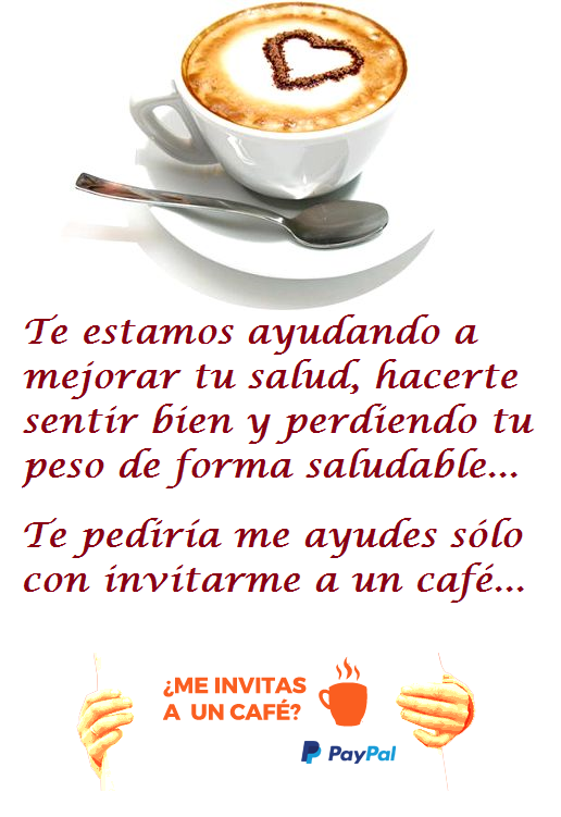 INVÍTAME A UN CAFÉ