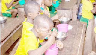 Nigeria Spent Over $100M Naira In Feeding 10m Primary School Students