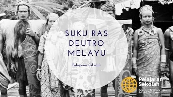 Gambar Suku Deutro Melayu