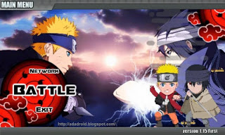 Naruto Senki OverCrazy v1 Full Anime Naruto Ultimate Mod Apk By Ricky for Android 2017