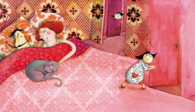 children books  illustrations by Marie Desbons