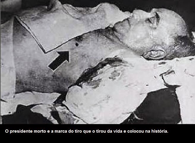 Blognetto: Getúlio Vargas: 60 anos depois
