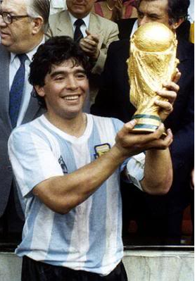 Maradona pictures