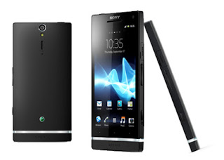 SONY XPERIA S