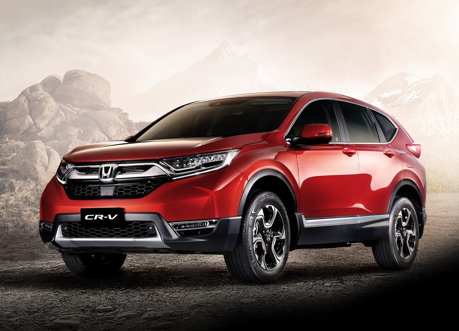 Honda Launches the All-New 7-Seater Honda CR-V 1.6L Diesel Turbo 9AT
