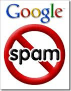 Google Hapus Bersih Blog Spam!