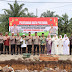 Polres Pasaman Barat Peringati Maulid Nabi 1447 H, Sekaligus Lakukan Peletakan Batu Pertama Mushalla Darul Agung
