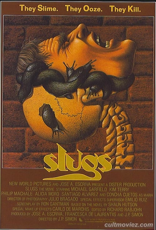 [HD] Slugs - muerte viscosa 1988 Ver Online Castellano