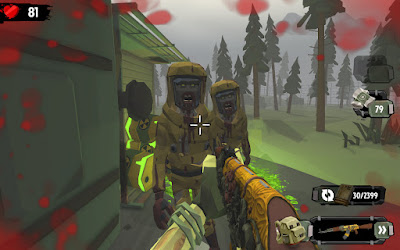 The Walking Zombie 2 Game Screenshot 8
