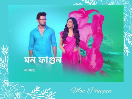 Mon Phagun Bengali TV Serial