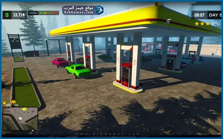 تحميل لعبة Pumping Simulator 2 للكمبيوتر من ميديا فاير