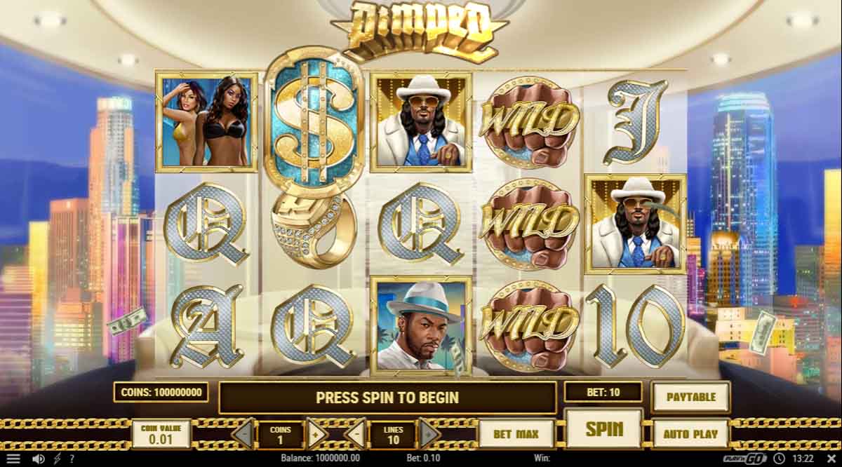 Pimped - Demo Slot Online Play N GO Indonesia