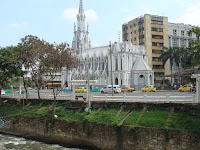 Церковь Ла-Эрмита. Кали, Колумбия