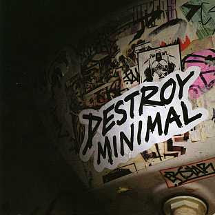 destroy minimal