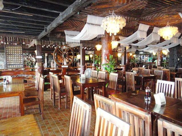 RSM Lutong Bahay restaurant in Tagaytay