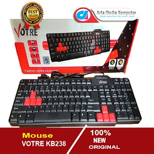 Votre KB2308 Keyboard USB KB-2308