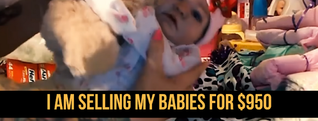 Monster babies