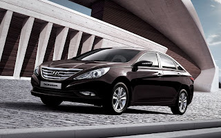 Hyundai All-New 2011 Sonata