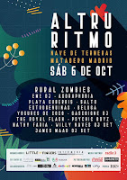 Festival AltruRitmo 2018