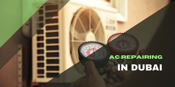 AC Repair in Dubai