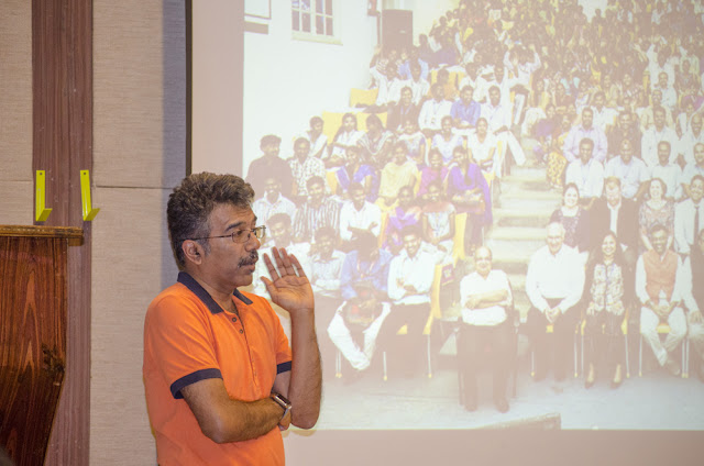 Vee Technologies Managers’ Goal Setting Meet 2017,CEO - Chocko Valliappa