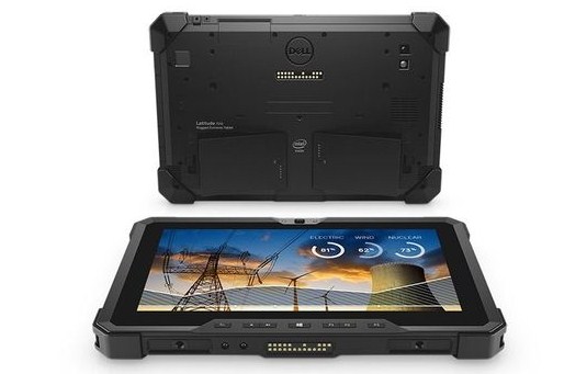 Dell Latitude 7212 Rugged Extreme Tablet