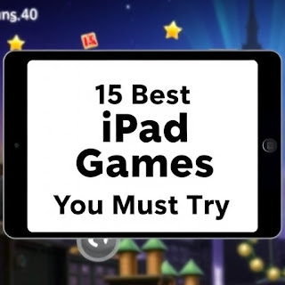 The Best iPad Games You Must Try: A Guide for Gamers