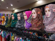 Butik Murisya Melaka !