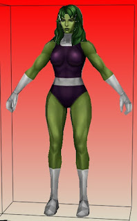 She-Hulk A-Force