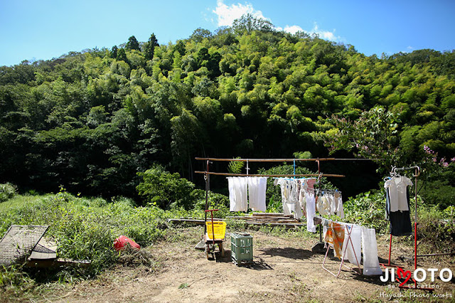 島根県安来市へ出張撮影