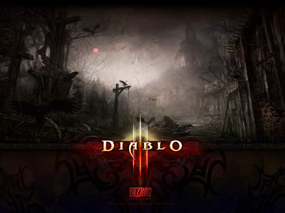 Diablo Iii Wallpaper. Diablo III High Resolution