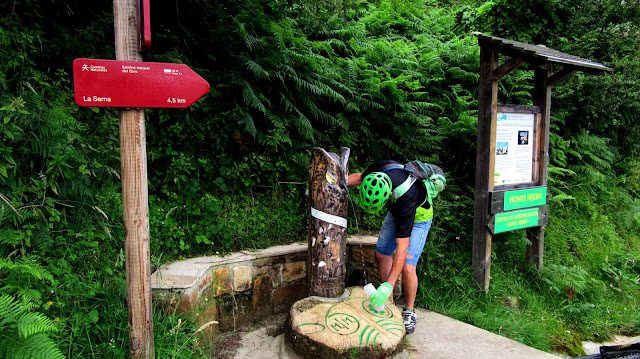 AlfonsoyAmigos - Rutas MTB - Río Panero - Monte Hijedo