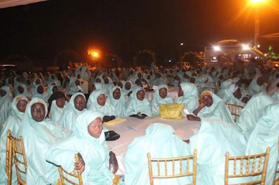 Kano Mass Wedding: Angry groom throws out bride after she gave birth a day after the ceremony