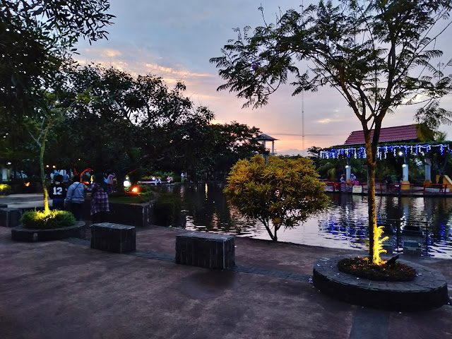 Taman Balekemambang Purwokerto