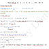 Tính tổng: A= -1 + 3 - 5 + 7 - .... +97 - 99 =?