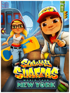 Free Download Games Subway Surfers Full Version For PC